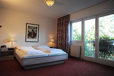 Hotel-Restaurant Zur Post Bonn: Room