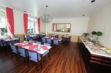 Hotel-Restaurant Zur Post Bonn: 레스토랑