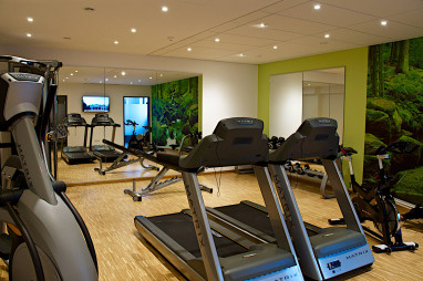 ARCADEON - Haus der Wissenschaft und Weiterbildung: Centrum fitness