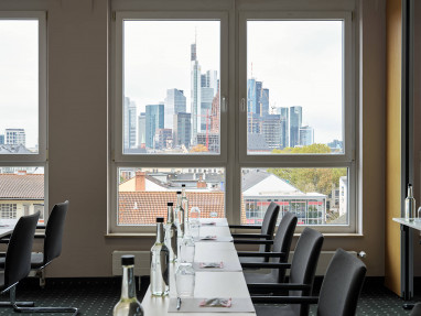 Flemings Hotel Frankfurt Main-Riverside: Meeting Room