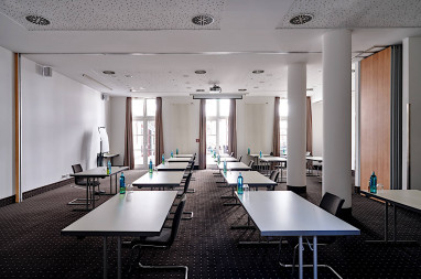 Flemings Hotel Frankfurt-Central: Sala de conferencia
