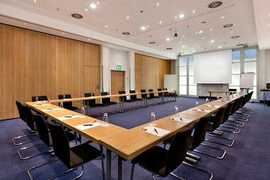 Flemings Hotel Frankfurt-Central: Sala de reuniões