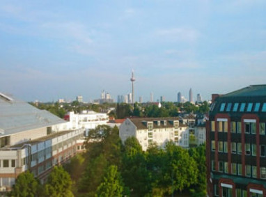 relexa hotel Frankfurt/Main: Vista externa