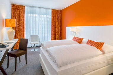 relexa hotel Frankfurt/Main: Zimmer