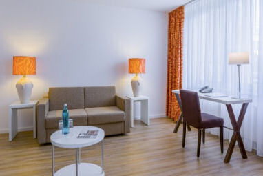 relexa hotel Frankfurt/Main: Room
