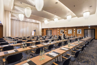 Maritim Hotel Frankfurt: конференц-зал
