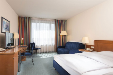 Maritim Hotel Frankfurt: Habitación