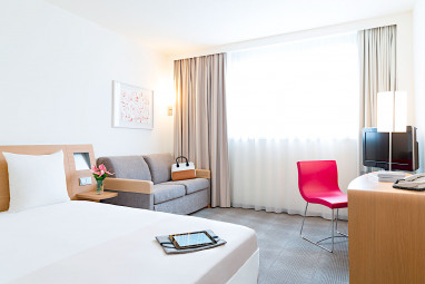 Novotel Frankfurt City: Room
