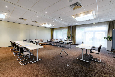 Novotel Frankfurt City: Sala de reuniões