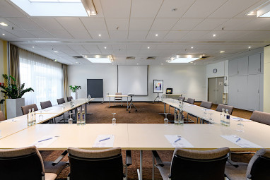 Novotel Frankfurt City: Sala de reuniões