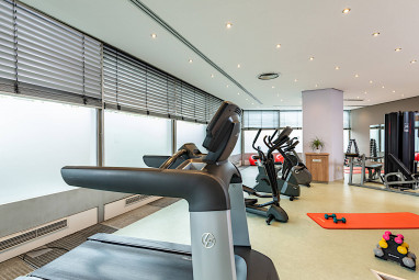 Leonardo Royal Frankfurt: Centrum fitness