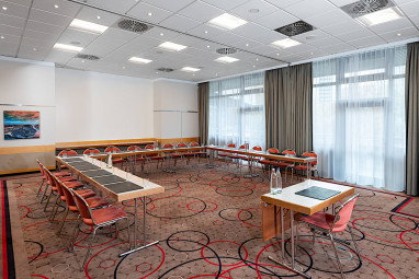 Leonardo Royal Frankfurt: Salle de réunion