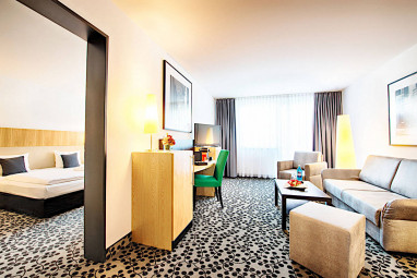 ACHAT Hotel Offenbach Plaza: Room