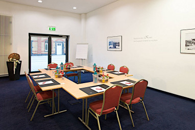 ACHAT Hotel Offenbach Plaza: Meeting Room