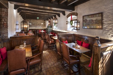 Kempinski Hotel Frankfurt Gravenbruch: Restaurante