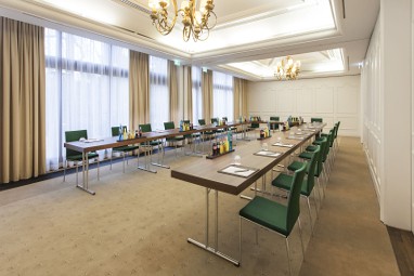 Kempinski Hotel Frankfurt Gravenbruch: Sala de reuniões