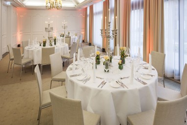 Kempinski Hotel Frankfurt Gravenbruch: Meeting Room
