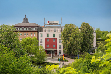 BEST WESTERN PREMIER Hotel Villa Stokkum: Widok z zewnątrz