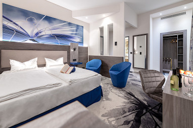 BEST WESTERN PREMIER Hotel Villa Stokkum: Room