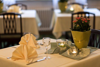 Kress Hotel: Restaurante