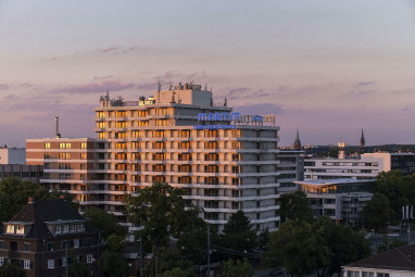 Maritim Hotel Darmstadt: Vista exterior