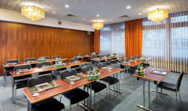 Maritim Hotel Darmstadt: Sala convegni