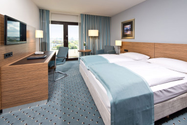 Maritim Hotel Darmstadt: Room