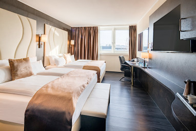 Best Western Plus Plaza Hotel Darmstadt: Room