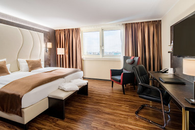 Best Western Plus Plaza Hotel Darmstadt: Pokój typu suite