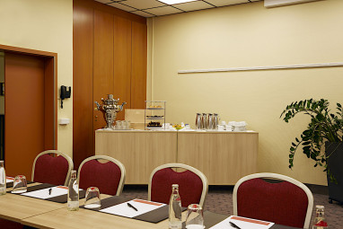 H+ Hotel Darmstadt: Meeting Room