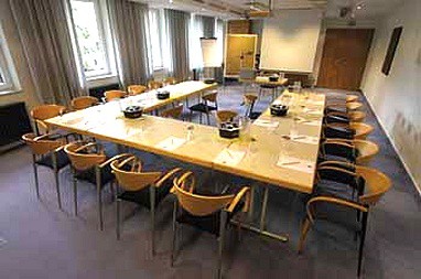 BEST WESTERN Hotel Riedstern: Sala de reuniões