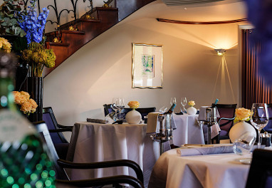 Hotel Nassauer Hof Ein Mitglied der Hommage Luxury Hotels Collection: Ресторан