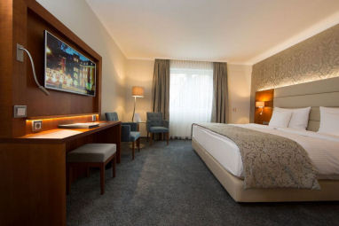 Hotel Oranien: Room