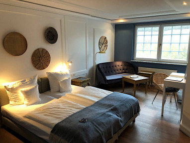 Hotel Hofgut Georgenthal: Room
