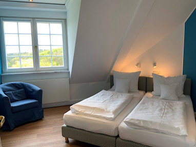 Hotel Hofgut Georgenthal: Room