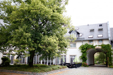 Hotel Hofgut Georgenthal: Vista exterior