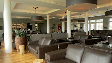 Hotel Hofgut Georgenthal: Bar/Lounge