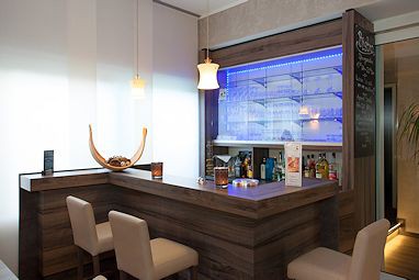 Parkhotel Sonnenberg: Bar/Lounge
