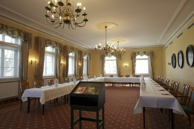 TOP Hotel Jagdschloss Niederwald: Sala na spotkanie