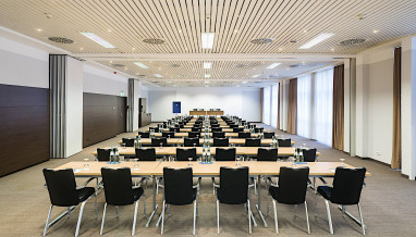 NH Frankfurt Airport West: Meeting Room