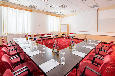 Amedia Hotel & Suites Frankfurt Airport: Sala convegni