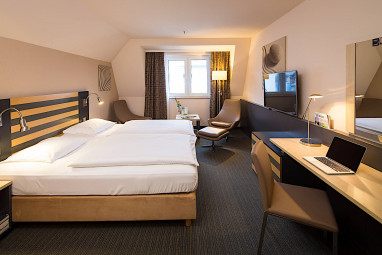 Lindner Congress Hotel Frankfurt: Chambre