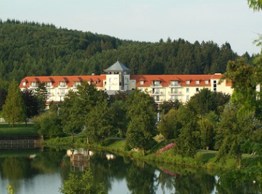 Parkhotel Weiskirchen: Exterior View