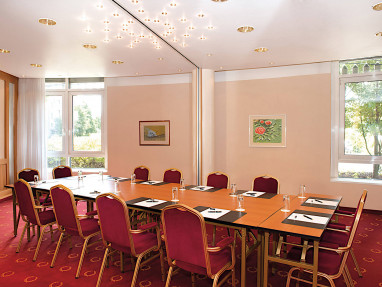Victor´s Residenz-Hotel Frankenthal: Sala de conferências