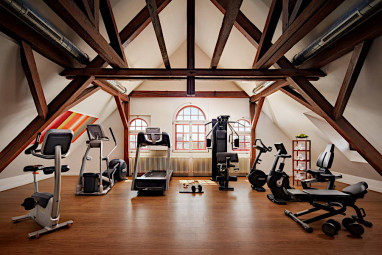 NH Collection Heidelberg: Fitness Center