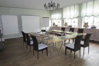 Grenzhof Hotel & Restaurant: Sala de reuniões