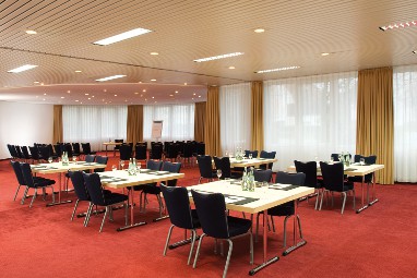 NH Weinheim: Sala de conferências