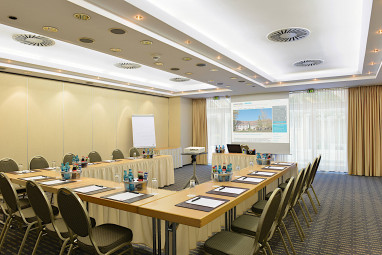 relexa Waldhotel Schatten: Sala de reuniões