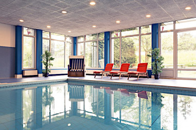 Mercure Hotel Stuttgart Sindelfingen an der Messe: 泳池