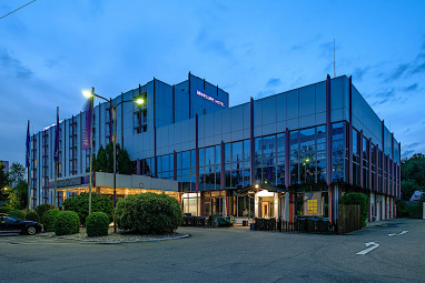Mercure Hotel Stuttgart Sindelfingen an der Messe: 외관 전경